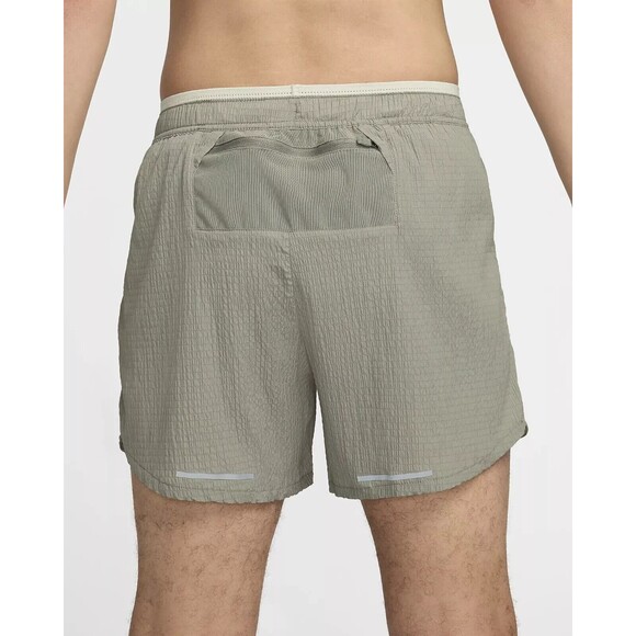 Nike Stride Shorts Running Division 5" Brief-Lined FZ0611-053 Men's XXL NEW - Picture 2 of 10